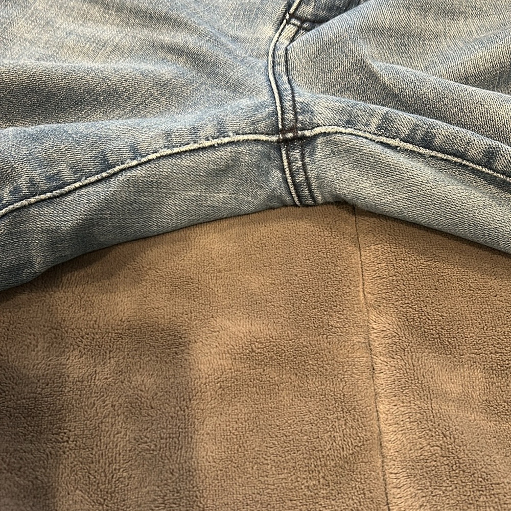 Armani Exchange Super Skinny Jeans - Picture 6 of 7